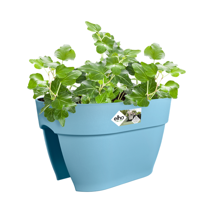 vibia campana flower bridge 40cm vintage blauw